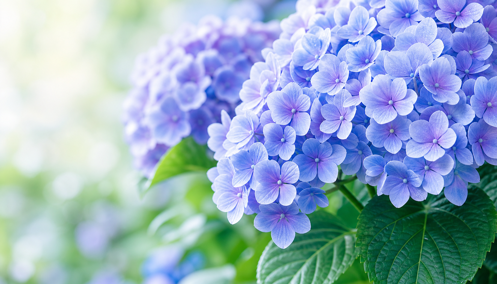 紫陽花